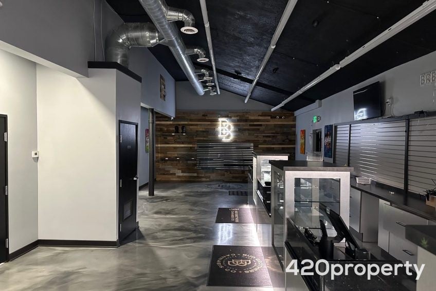 Cannabis Real Estate Listings | Cannabis Retail Properties For Sale