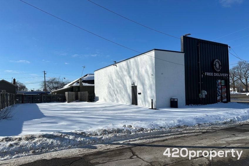 Cannabis Real Estate Listings | Cannabis Retail Properties For Sale