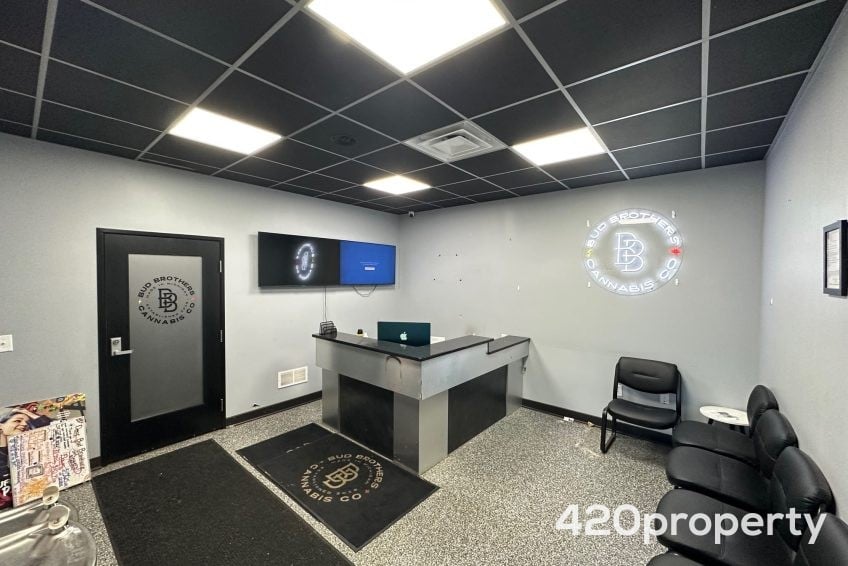 Cannabis Real Estate Listings | Cannabis Retail Properties For Sale