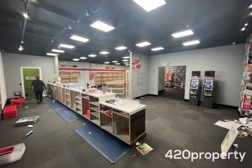 Cannabis Real Estate Listings | Cannabis Retail Properties For Sale