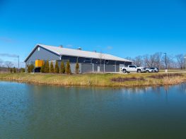 State-of-the-Art Cannabis Cultivation Facility