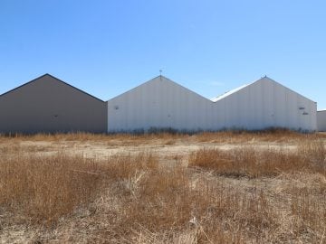 4.32 Acre Industrial and Agricultural Property