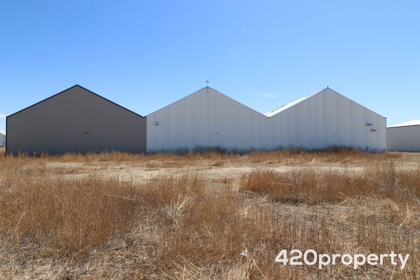 Cannabis Real Estate Listings | Cannabis Greenhouses For Sale