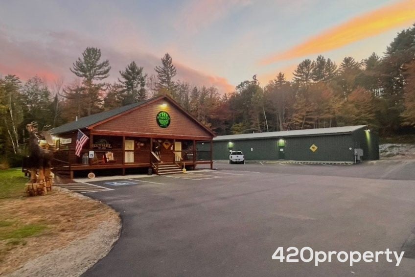 Cannabis Businesses For Sale | Cannabis Retail Stores & Dispensaries For Sale