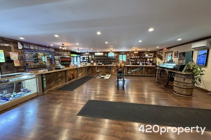 Cannabis Businesses For Sale | Cannabis Retail Stores & Dispensaries For Sale