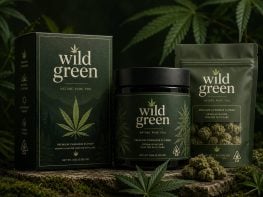 New York Type 3 Branding License | Exclusive Wild Green Cannabis Brand Opportunity For Sale (New York) #2017