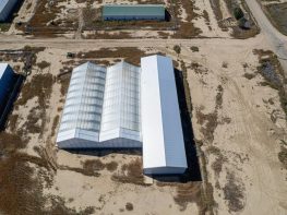 Fantastic Greenhouse/Warehouse Property for Sale on 2.21 Acres