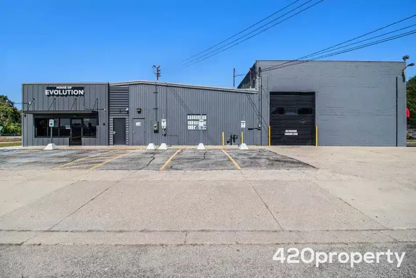 Cannabis Real Estate Listings | Cannabis Retail Properties For Lease