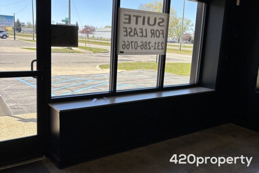 Cannabis Real Estate Listings | Cannabis Retail Properties For Lease