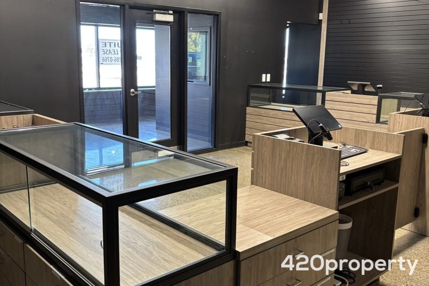Cannabis Real Estate Listings | Cannabis Retail Properties For Lease