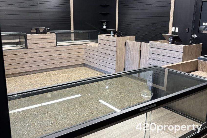 Cannabis Real Estate Listings | Cannabis Retail Properties For Lease