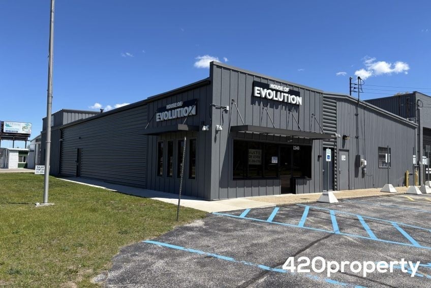 Cannabis Real Estate Listings | Cannabis Retail Properties For Lease