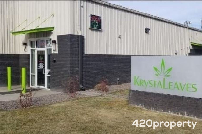 Cannabis Real Estate Listings | Cannabis Retail Properties For Lease