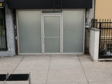 Manhattan Licensed NYC Cannabis Dispensary For Sale | Morningside Heights | $1,500,000
