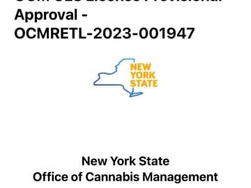 NYS Retail License for sale