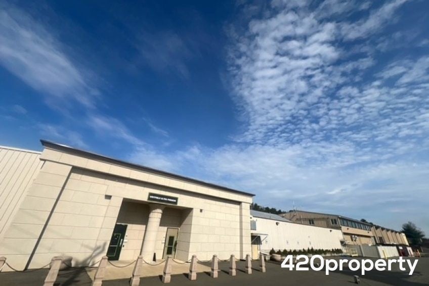 Cannabis Real Estate Listings | Other Commercial Properties for Cannabis Business Use For Sale
