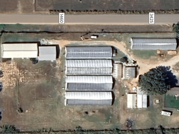 10 Acre Grow Facility- For Sale! COO issued and Real Estate Included