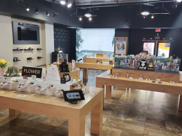 Hollywood Cannabis Retail Opportunity – Existing License & Fully Built-Out Storefront
