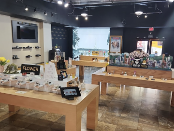 Hollywood Cannabis Retail Opportunity – Existing License & Fully Built-Out Storefront
