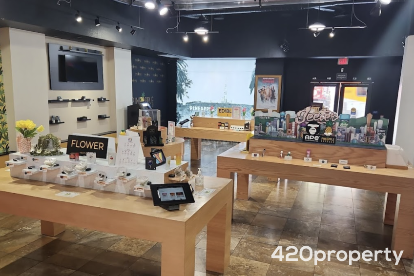 Cannabis Businesses For Sale | Cannabis Retail Stores & Dispensaries For Sale