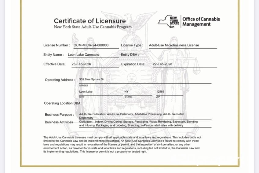 Cannabis Businesses For Sale | Cannabis Business Licenses For Sale