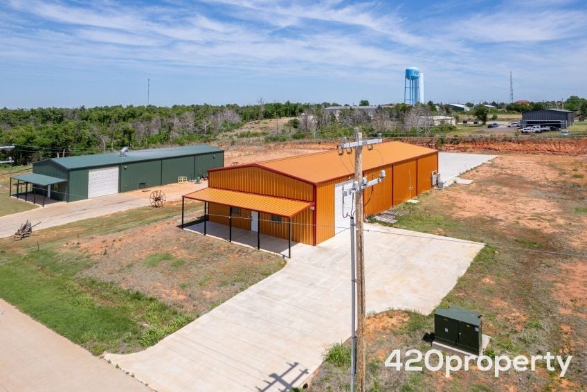Cannabis Real Estate Listings | Other Commercial Properties for Cannabis Business Use For Sale