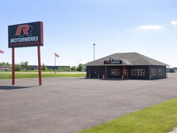Minnesota Microbusiness Dispensary