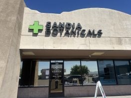 Sandia Botanicals – Las Cruces – Retail