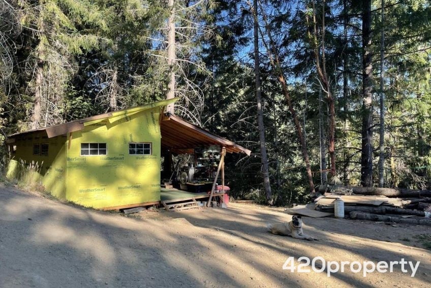 Cannabis Real Estate Listings | Cannabis & Hemp Zoned Land For Sale