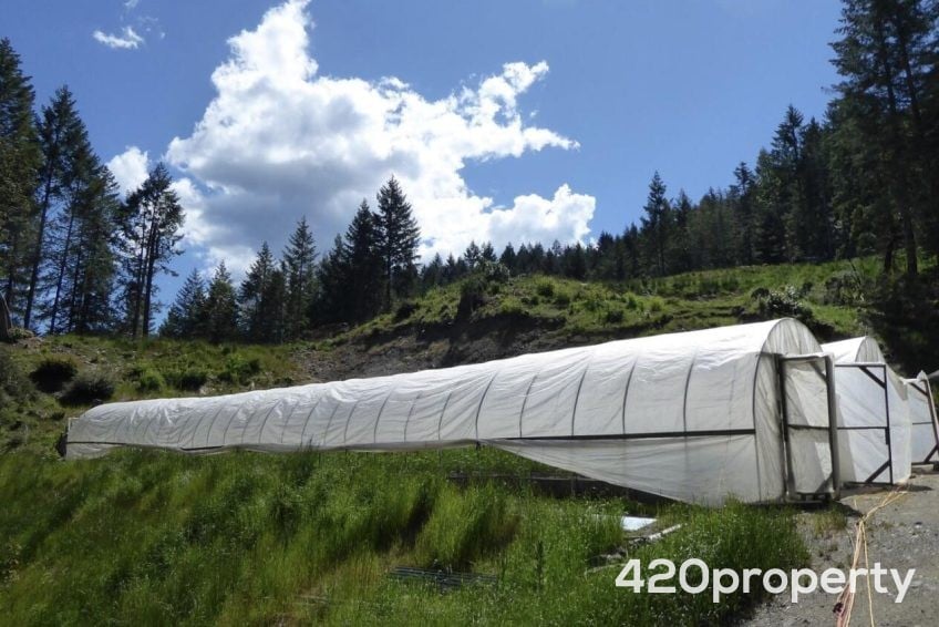 Cannabis Real Estate Listings | Cannabis & Hemp Zoned Land For Sale
