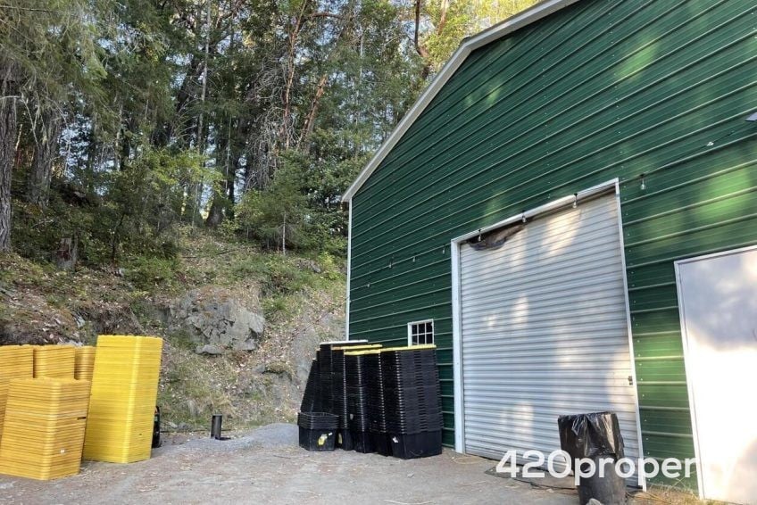Cannabis Real Estate Listings | Cannabis & Hemp Zoned Land For Sale