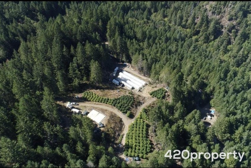 Cannabis Real Estate Listings | Cannabis & Hemp Zoned Land For Sale