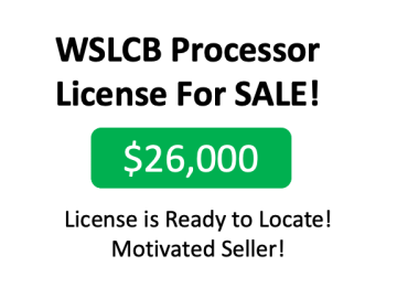 Processor License ONLY For Sale – $26,000