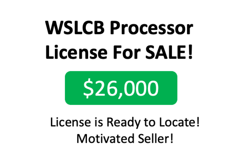 Cannabis Businesses For Sale | Cannabis Business Licenses For Sale