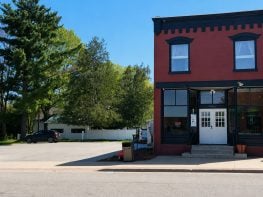 Turnkey Cannabis Retail Opportunity 2,640 SF | Corner Location with Upper Loft/Office Space