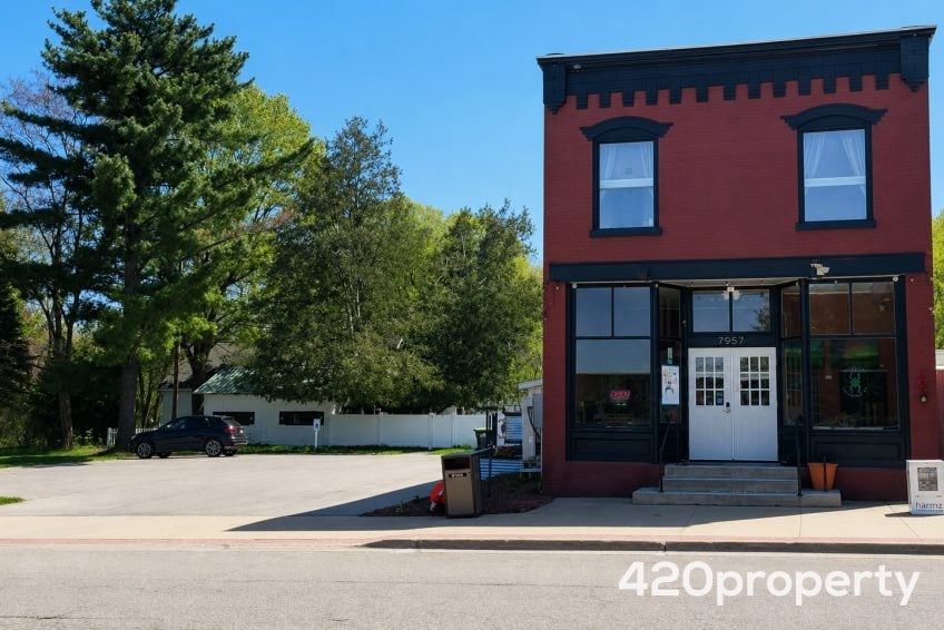 Cannabis Real Estate Listings | Cannabis Retail Properties For Sale