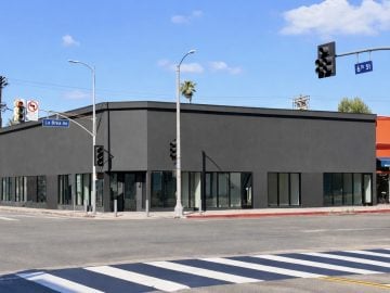 DCR-Approved Cannabis Retail Opportunity | 467 S. La Brea Ave | For Lease or Sale
