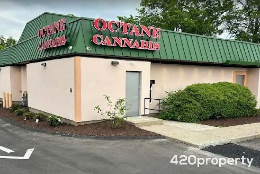 Cannabis Real Estate Listings | Other Commercial Properties for Cannabis Business Use For Lease