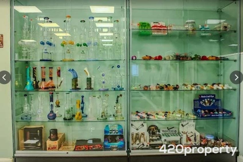 Cannabis Real Estate Listings | Other Commercial Properties for Cannabis Business Use For Lease