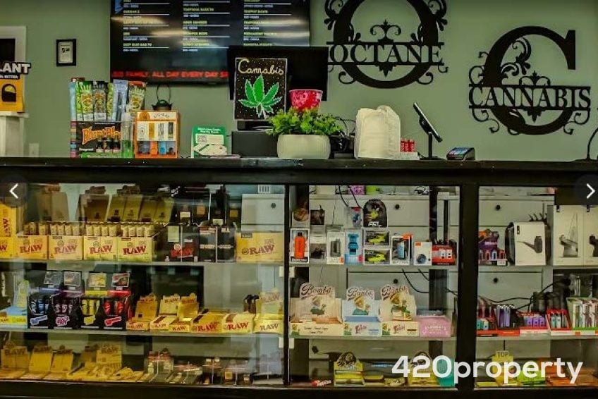 Cannabis Real Estate Listings | Other Commercial Properties for Cannabis Business Use For Lease