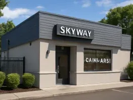 Skyway Retail Cannabis store