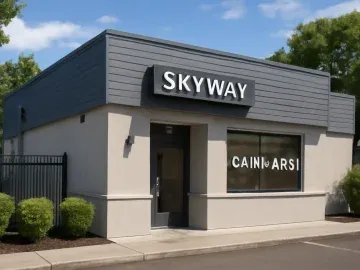 Skyway Retail Cannabis store