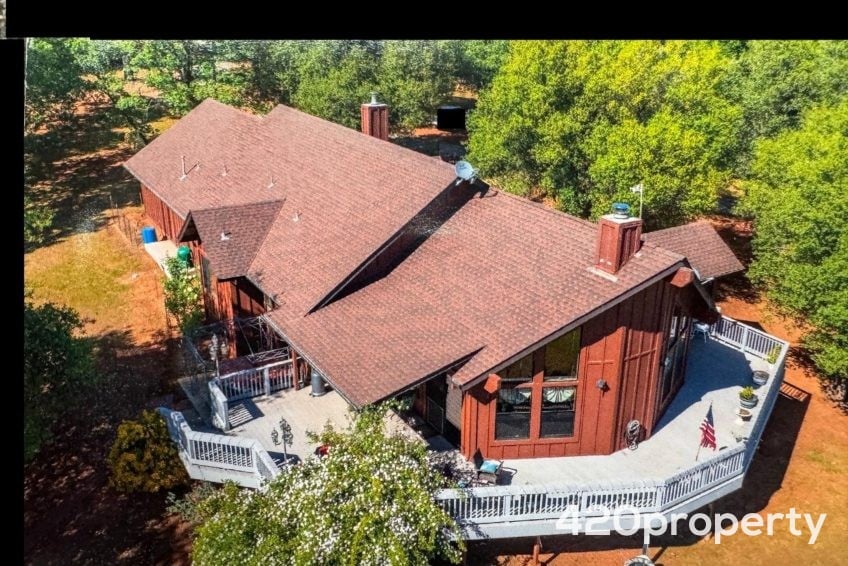 Cannabis Real Estate Listings | Cannabis & Hemp Residential Acreage For Sale