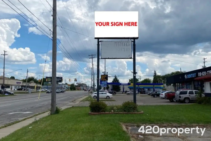 Cannabis Real Estate Listings | Cannabis Retail Properties For Sale