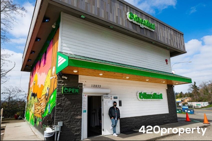 Cannabis Businesses For Sale | Cannabis Retail Stores & Dispensaries For Sale
