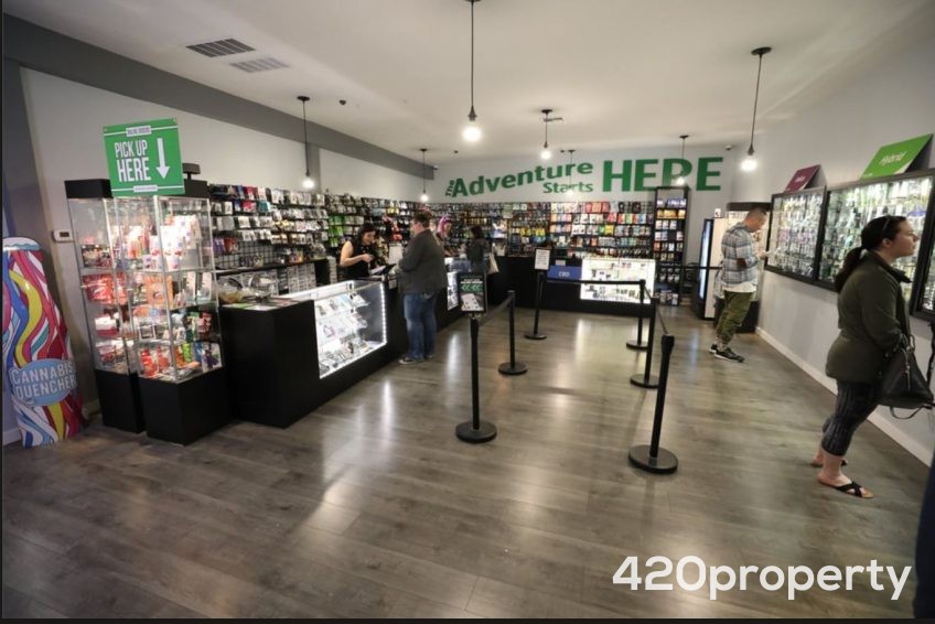 Cannabis Businesses For Sale | Cannabis Retail Stores & Dispensaries For Sale
