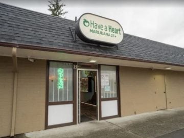Only legal marijuana store in City of 53,000