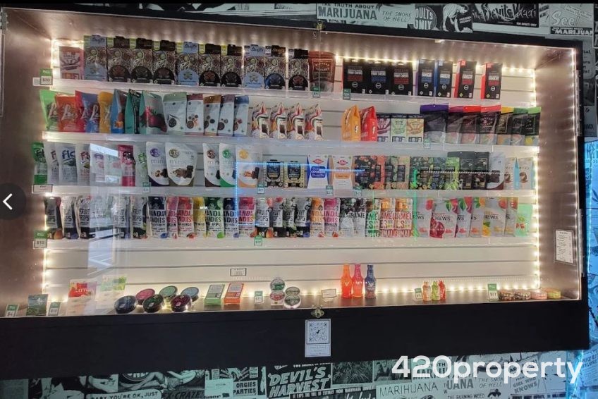 Cannabis Businesses For Sale | Cannabis Retail Stores & Dispensaries For Sale