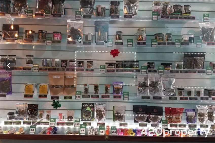 Cannabis Businesses For Sale | Cannabis Retail Stores & Dispensaries For Sale