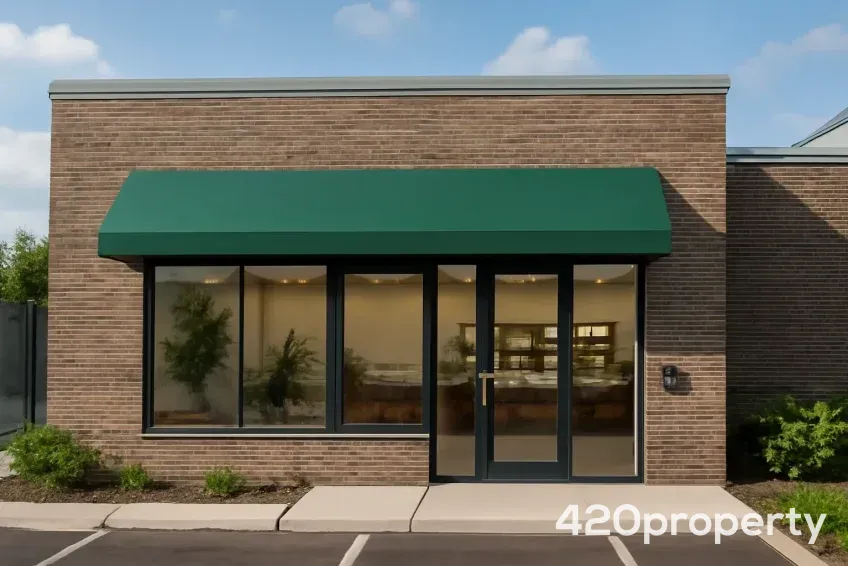 Cannabis Real Estate Listings | Cannabis Retail Properties For Lease